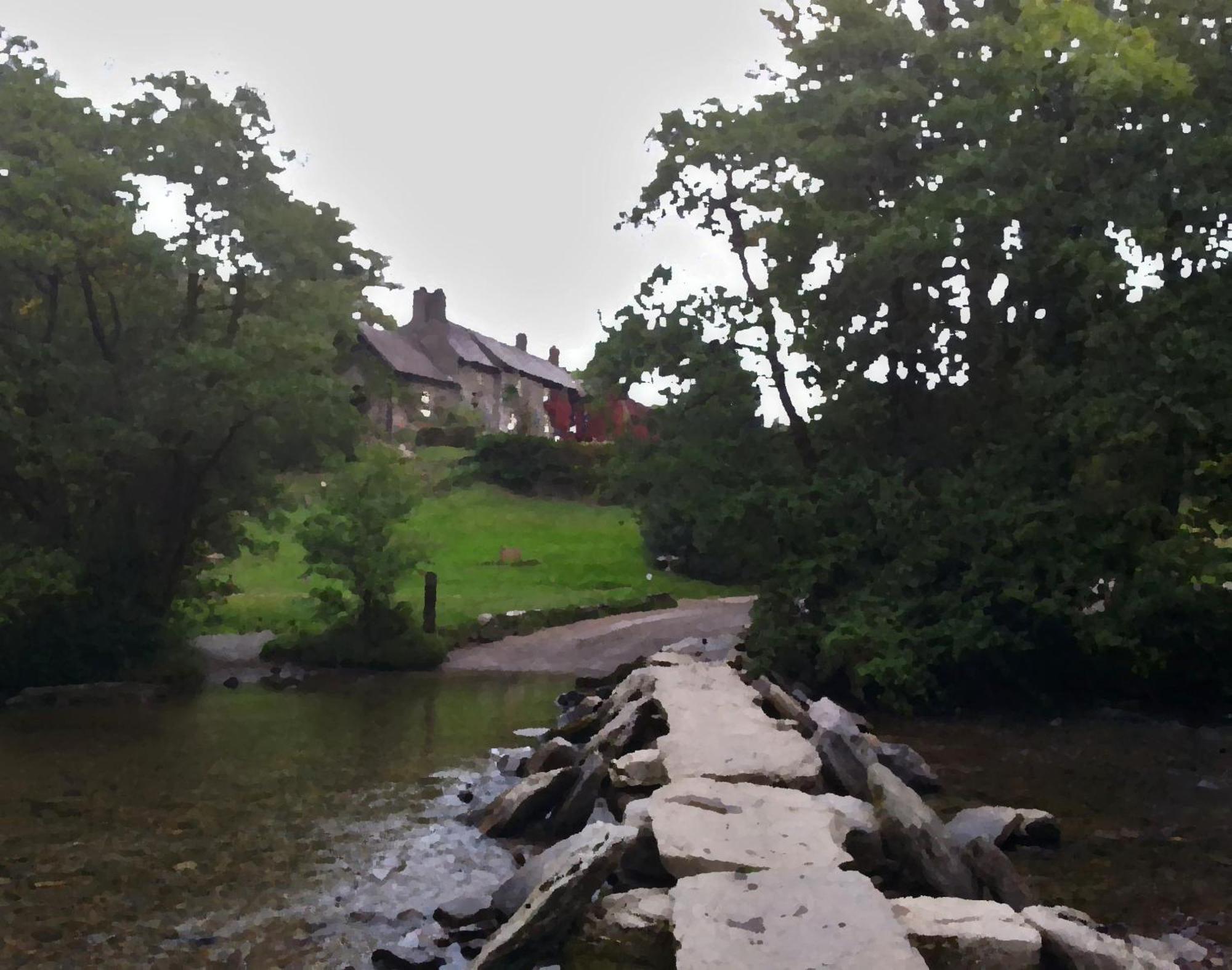 Luxury Exmoor Barn Conversion With Sauna Exford Ngoại thất bức ảnh