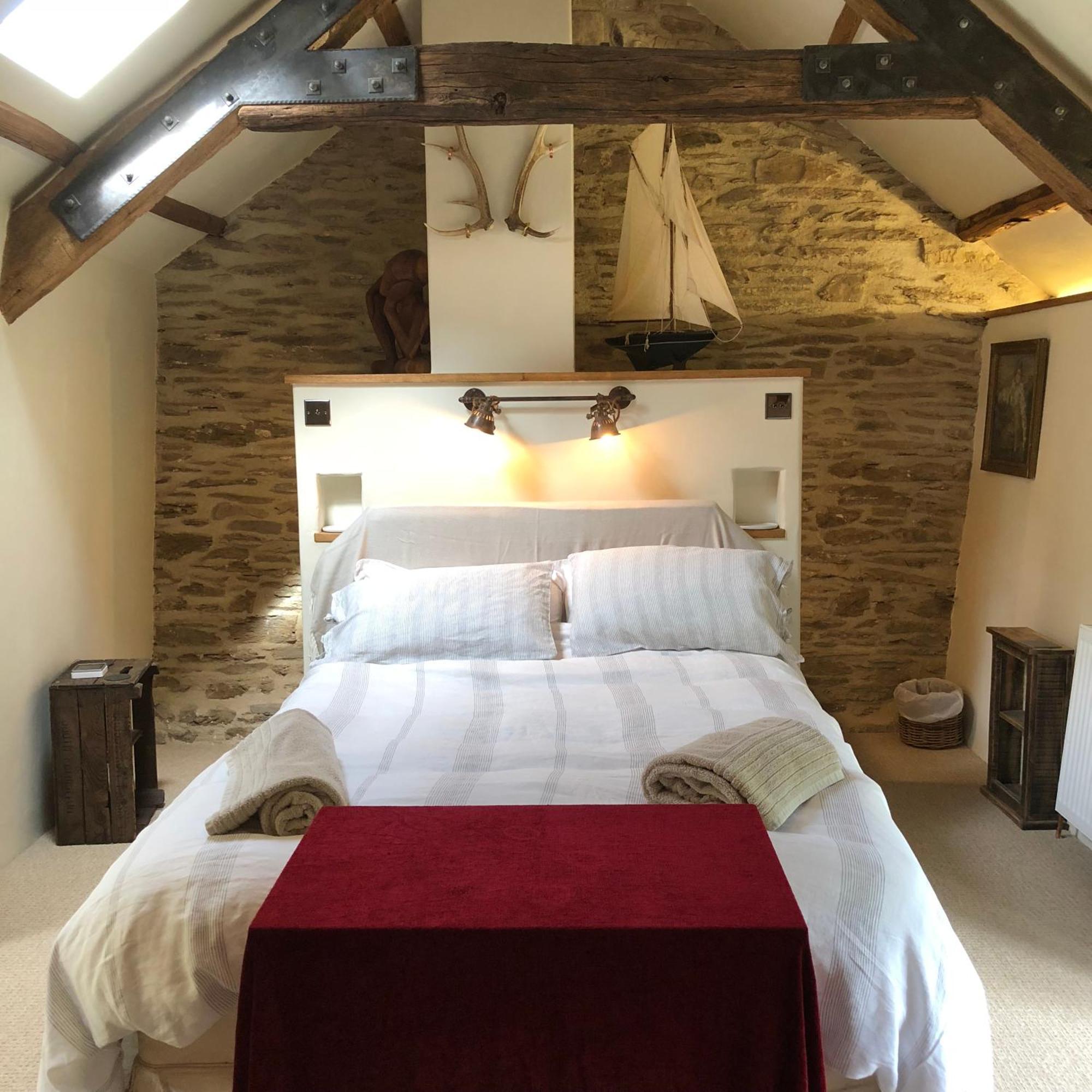 Luxury Exmoor Barn Conversion With Sauna Exford Ngoại thất bức ảnh